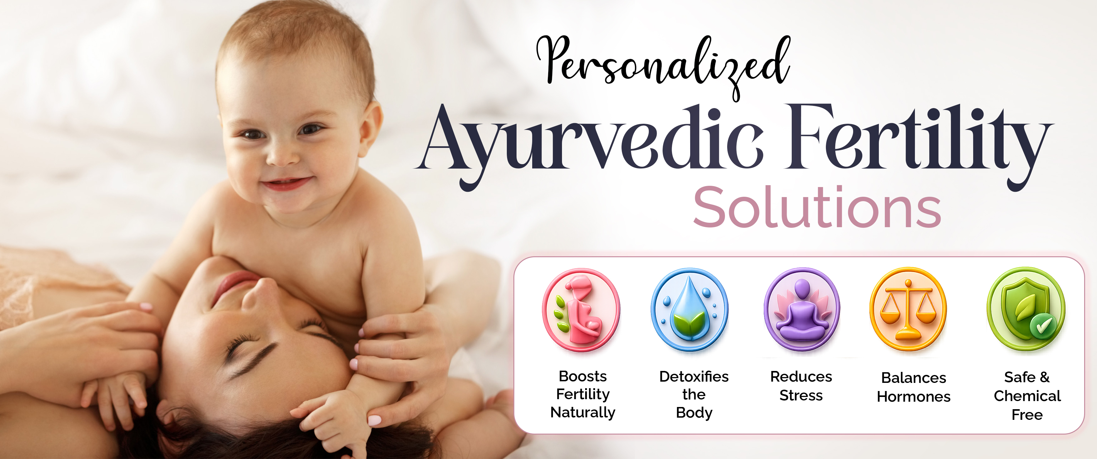 Ayurvedic Fertility Treatment